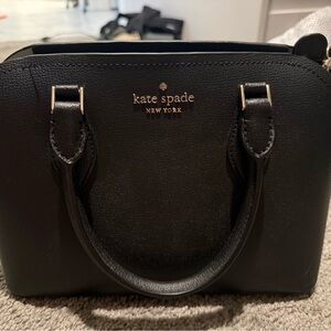 Kate Spade Black Satchel Bag